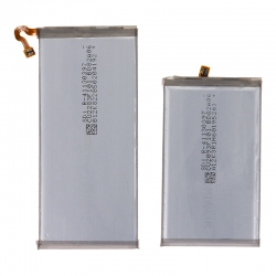 Pack de 2 batteries compatibles pour Samsung Galaxy Z Fold2_photo2