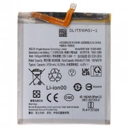 Batterie compatible pour Samsung Galaxy S23+_photo1