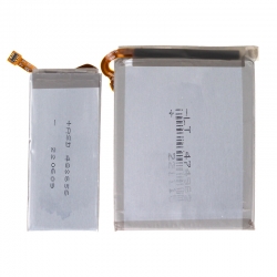 Pack de 2 batteries compatibles pour Samsung Galaxy Z Flip4_photo2