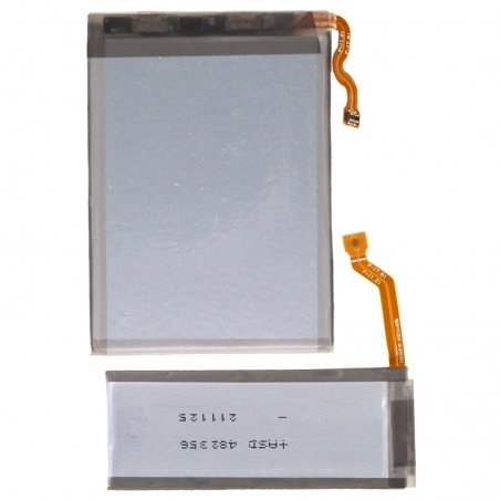 Pack de 2 batteries compatibles pour Samsung Galaxy Z Flip3_photo2