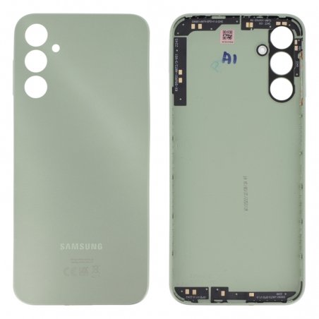 Vitre arrière d'origine pour Samsung Galaxy A14 (5G) vert_photo1
