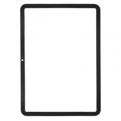 Vitre tactile noire pour iPad 2022 (10ème génération)_photo1