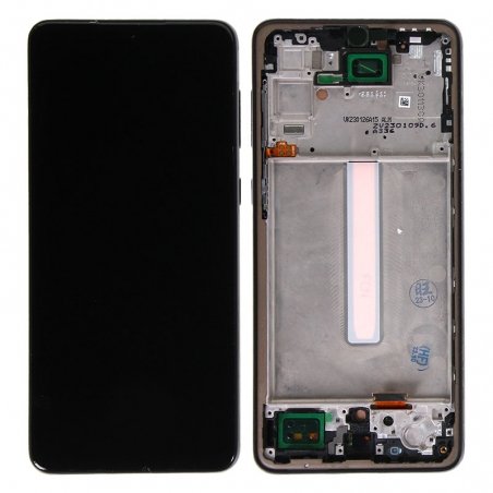 Bloc écran compatible pour Samsung Galaxy A33 (5G)_photo1b