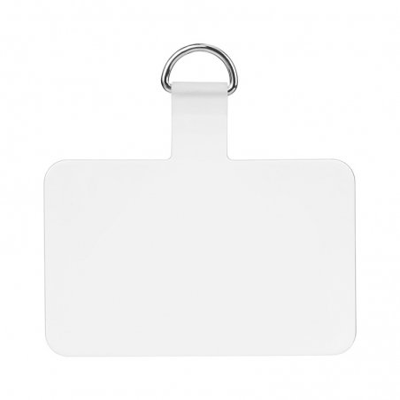 Adaptateur Transparent pour tour de cou et dragonne universel photo 1