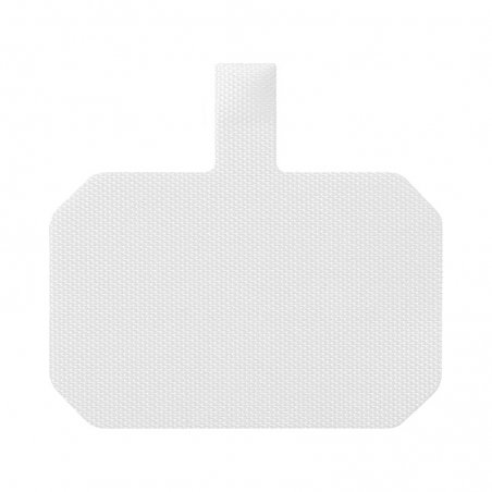 Adaptateur Blanc pour tour de cou et dragonne universel photo 1