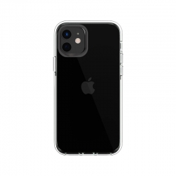 Clear Case RHINOSHIELD pour iPhone 12, iPhone 12 Pro photo 1