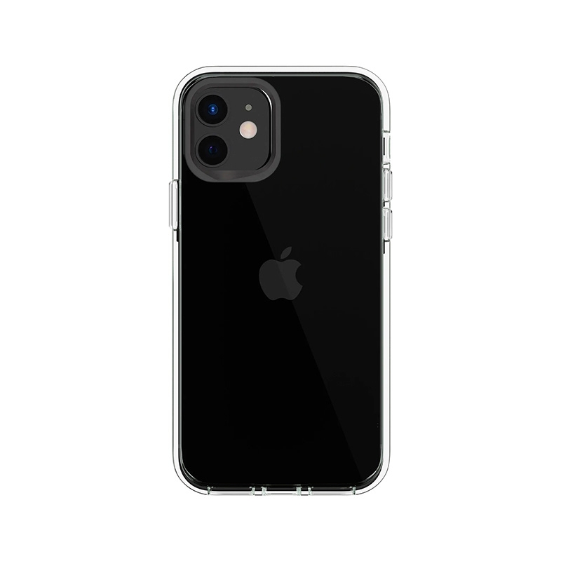 Clear Case RHINOSHIELD pour iPhone 12, iPhone 12 Pro photo 1