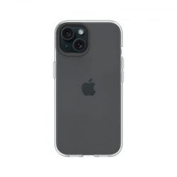 Clear Case RHINOSHIELD pour iPhone 15 Pro Max photo 1