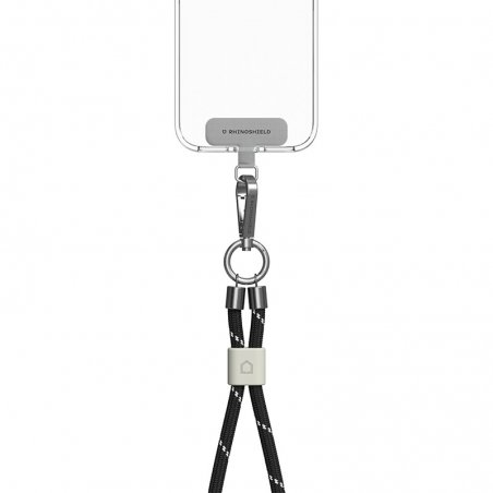 Adaptateur RHINOSHIELD pour tour de cou, lanière et dragonne. photo 3