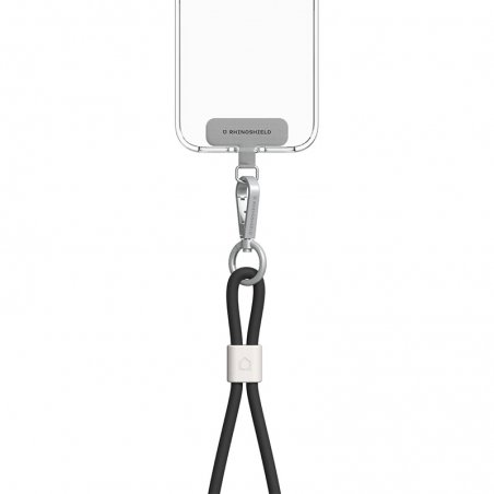 Dragonne Hypoallergénique RHINOSHIELD Noir photo 3