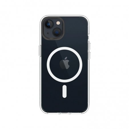 Clear Case RHINOSHIELD compatible MagSafe pour IPhone 13 et iPhone 14 photo 1