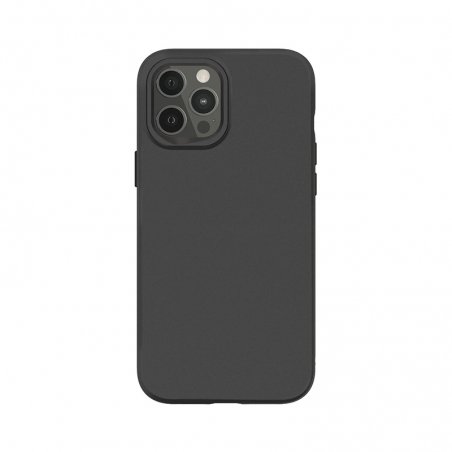 Coque RHINOSHIELD Soldidsuit Noir pour iPhone 12 Pro Max photo 1