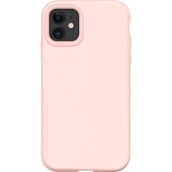 Coque RHINOSHIELD Soldidsuit Rose Poudré pour iPhone 11 photo 1
