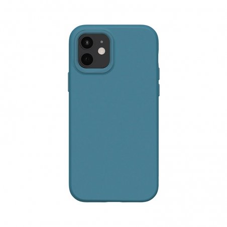 Coque RHINOSHIELD Soldidsuit Bleu Océan pour iPhone 12 et iPhone 12 Pro photo 1