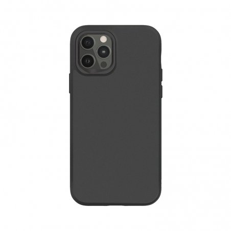 Coque RHINOSHIELD Soldidsuit Classic Noir pour iPhone 12 et iPhone 12 Pro photo 1