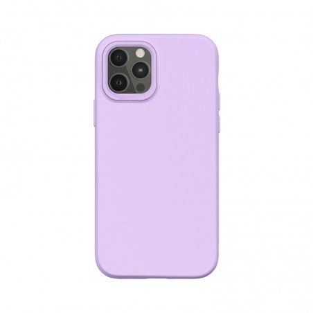 Coque RHINOSHIELD Soldidsuit Violet Lilas pour iPhone 12 et iPhone 12 Pro photo 1