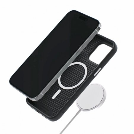 Coque RHINOSHIELD Soldidsuit Violet Lilas pour iPhone 12 et iPhone 12 Pro photo 2