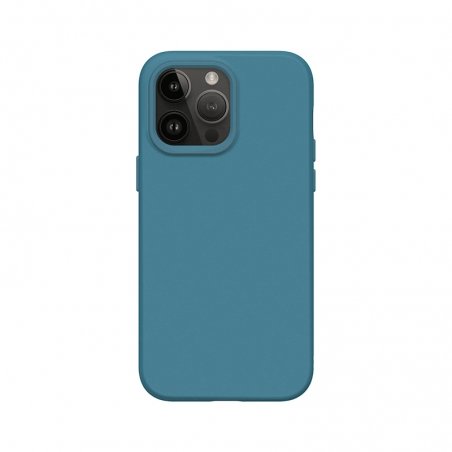 Coque RHINOSHIELD Soldidsuit Bleu Océan pour iPhone 14 Pro Max photo 1