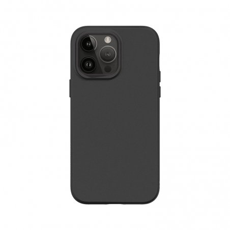 Coque RHINOSHIELD Soldidsuit Classic Noir pour iPhone 14 Pro Max photo 1