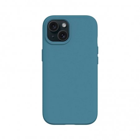 Coque RHINOSHIELD Soldidsuit Bleu Océan pour iPhone 15 photo 1