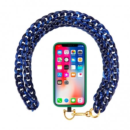 Tour de cou Bijoux Ocean Longueur 120 cm photo 2