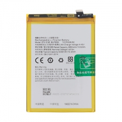 Batterie comptaible BLP805 pour Oppo A16 - A16S - A54S - A74 5G photo 1