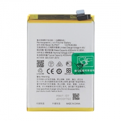 Batterie compatible BLP907 pour Oppo Reno 8 Lite 5g et Reno 7 4G photo 1