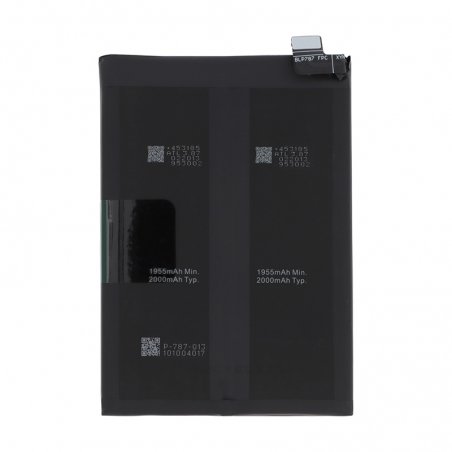 Batterie compatible BLP907 pour Oppo Reno4 Pro 5G photo 2