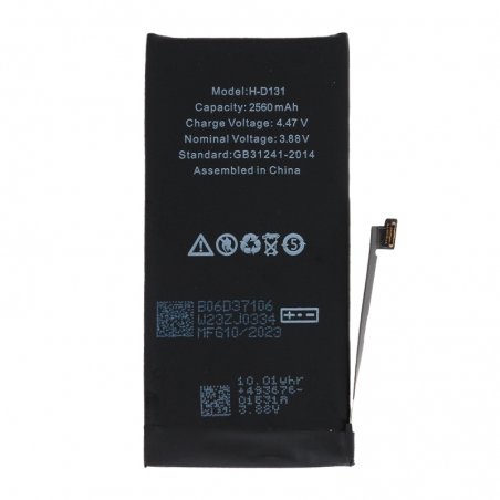 Batterie Haute Capacité pour iPhone 13 mini_photo2