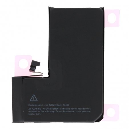 Batterie Haute Capacité pour iPhone 14 Pro_photo2