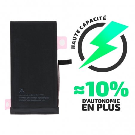 Batterie Haute Capacité pour iPhone 14 Plus_photo1