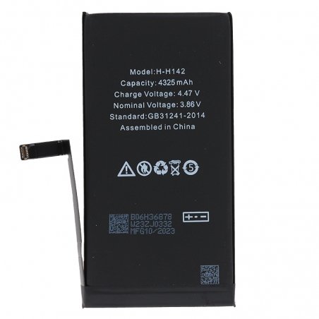 Batterie compatible pour iPhone 14 Plus_photo2