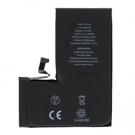 Batterie compatible pour iPhone 13 Pro_photo1