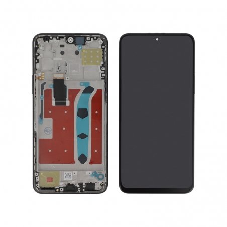 Bloc écran avec châssis pour Honor X8 photo 2