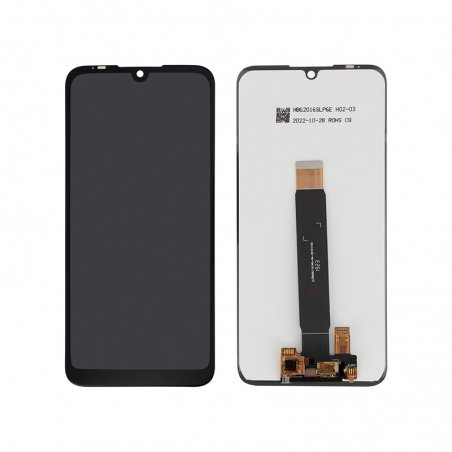 Ecran pour Motorola Moto E6 Plus (PAGA0004/0033) photo 2
