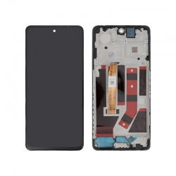Bloc écran avec châssis pour OnePlus Nord CE 3 Lite 5G photo 1