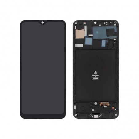 Bloc écran Incell avec châssis pour Samsung Galaxy A50s (A507F) photo 1b