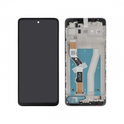 Bloc écran avec châssis pour Motorola Moto G60 (XT2135) photo 1