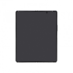 Bloc écran noir avec châssis pour Samsung Galaxy Z Fold 2 5G (F916B) photo 1