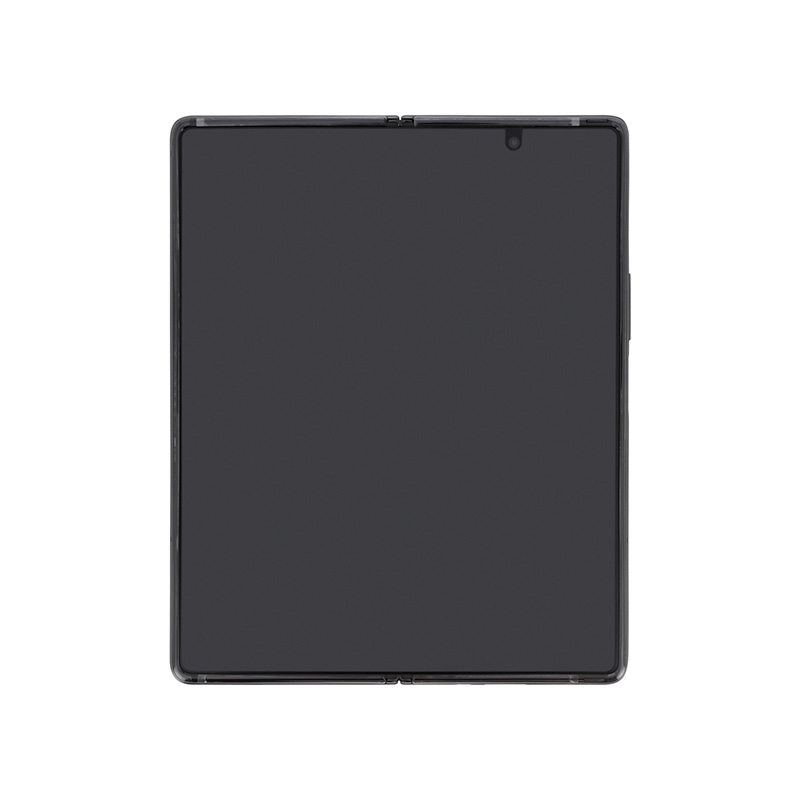 Bloc écran noir avec châssis pour Samsung Galaxy Z Fold 2 5G (F916B) photo 1