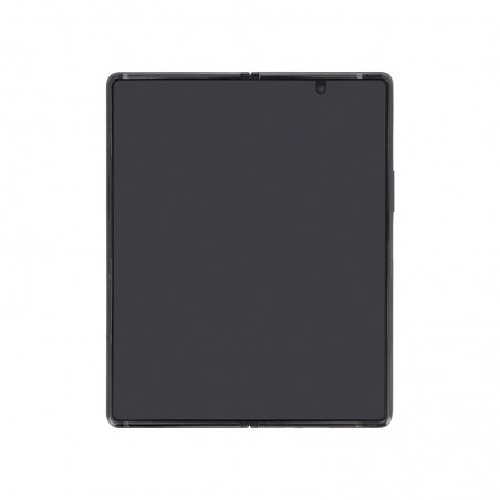Bloc écran noir avec châssis pour Samsung Galaxy Z Fold 2 5G (F916B) photo 1b