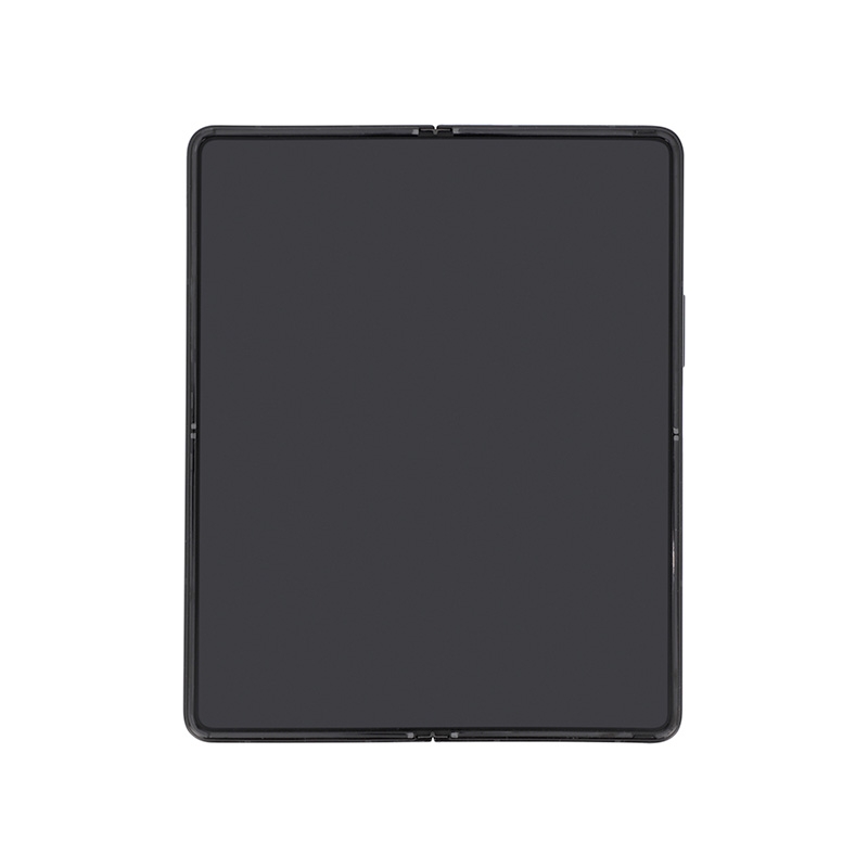 Bloc écran Noir avec châssis pour Samsung Galaxy Z Fold 3 5G (F926B) photo 1