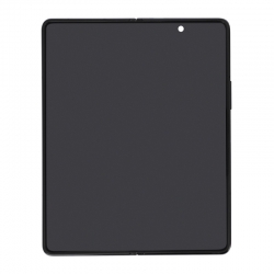 Bloc écran Noir avec châssis pour Samsung Galaxy Z Fold 5 (F946B) photo 1