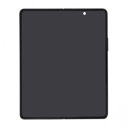 Bloc écran Noir avec châssis pour Samsung Galaxy Z Fold 5 (F946B) photo 1b