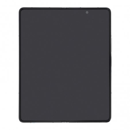 Bloc écran Beige avec châssis pour Samsung Galaxy Z Fold 5 (F946B) photo 1b