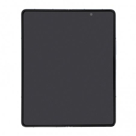 Bloc écran Bleu avec châssis pour Samsung Galaxy Z Fold 5 (F946B) photo 1b