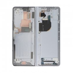 Bloc écran Bleu avec châssis pour Samsung Galaxy Z Fold 5 (F946B) photo 2