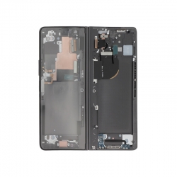 Bloc écran Gris avec châssis pour Samsung Galaxy Z Fold 5 (F946B) photo 2