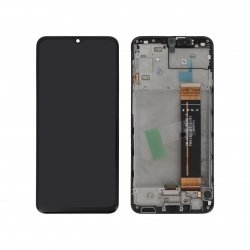 Bloc écran avec châssis pour Samsung Galaxy A23 4G (A235F) photo 2