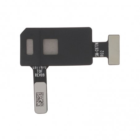 Caméra avant 10 MPX et capteur de profondeur TOF pour Samsung Galaxy S10 5G (G977) photo 2